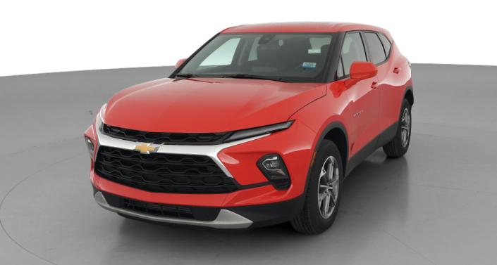 Thumbnail: 2025 Chevrolet Blazer - 1
