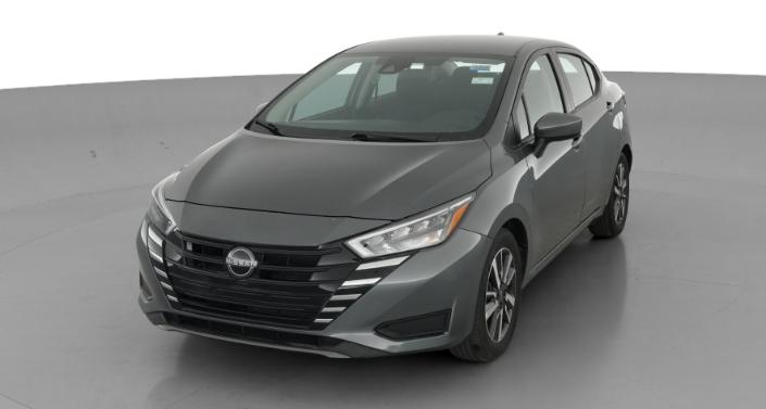 Thumbnail: 2025 Nissan Versa - 1