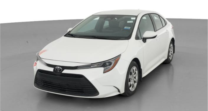 Thumbnail: 2025 Toyota Corolla - 1