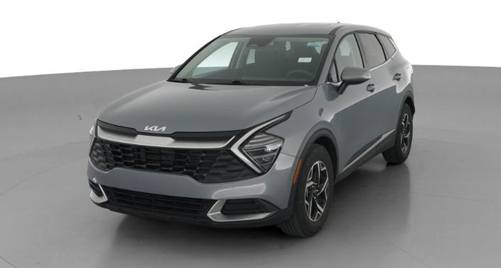 Thumbnail: 2025 Kia Sportage - 1