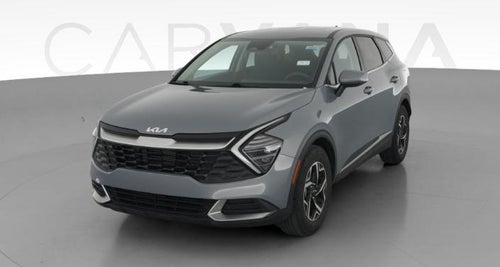 2025 Kia Sportage