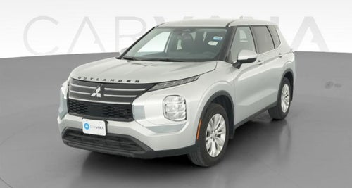 2025 Mitsubishi Outlander