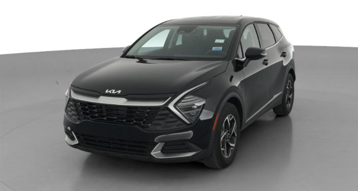 Thumbnail: 2025 Kia Sportage - 1