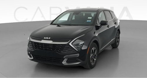 2025 Kia Sportage
