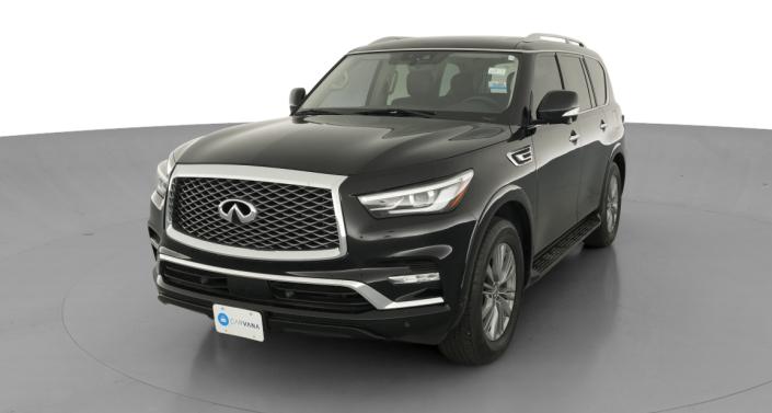 2021 INFINITI QX80 Luxe -
                  Richton Park, IL