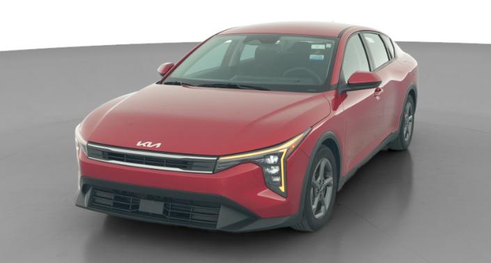 Thumbnail: 2025 Kia K4 - 1