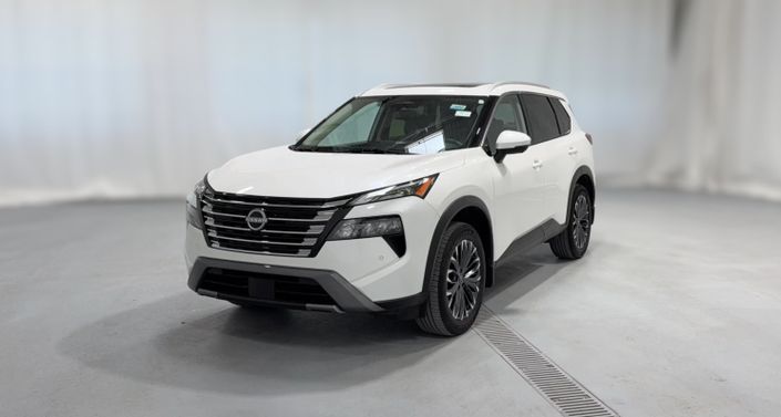 Thumbnail: 2025 Nissan Rogue - 1