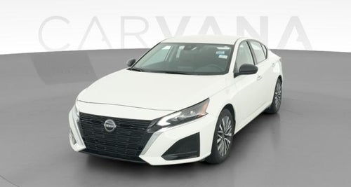 2025 Nissan Altima