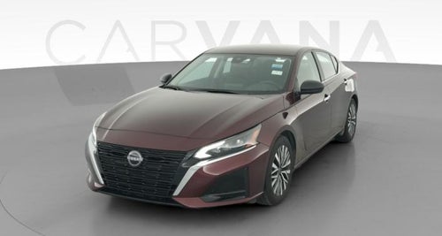 2025 Nissan Altima