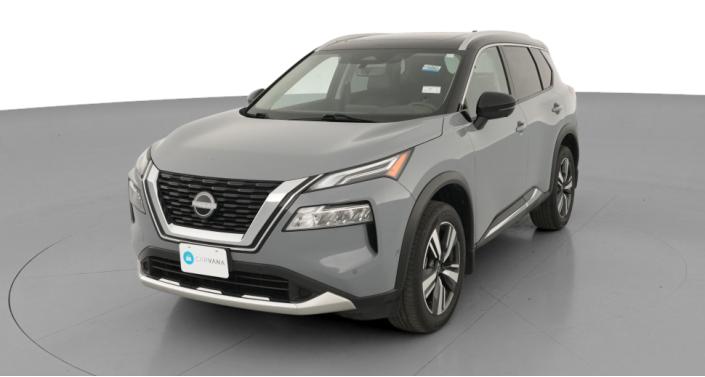 Thumbnail: 2023 Nissan Rogue - 1