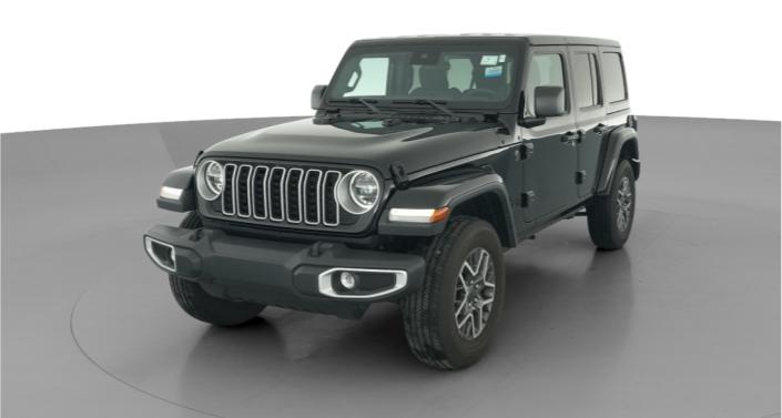 Thumbnail: 2025 Jeep Wrangler - 1