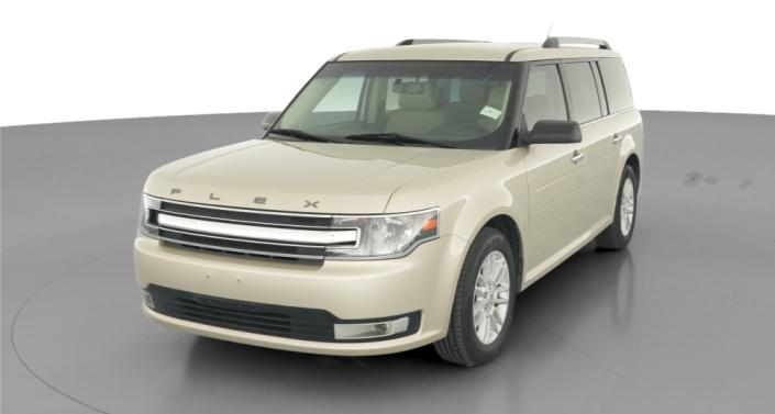 2018 Ford Flex SEL -
                  San Antonio, TX
