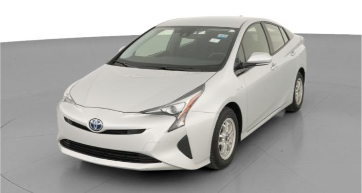 Thumbnail: 2017 Toyota Prius - 1