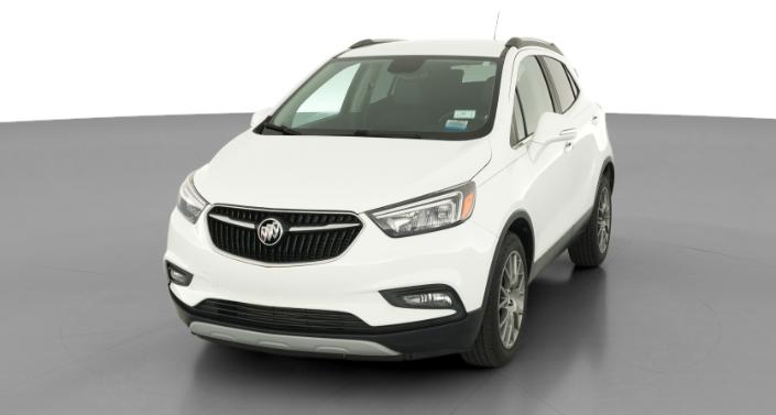 Thumbnail: 2018 Buick Encore - 1