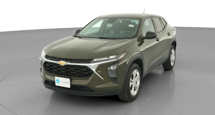 Thumbnail: 2024 Chevrolet Trax - 1