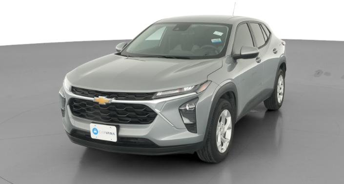 Thumbnail: 2026 Chevrolet Trax - 1