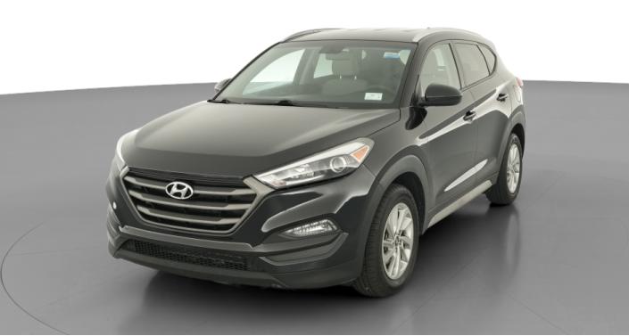 Thumbnail: 2018 Hyundai Tucson - 1