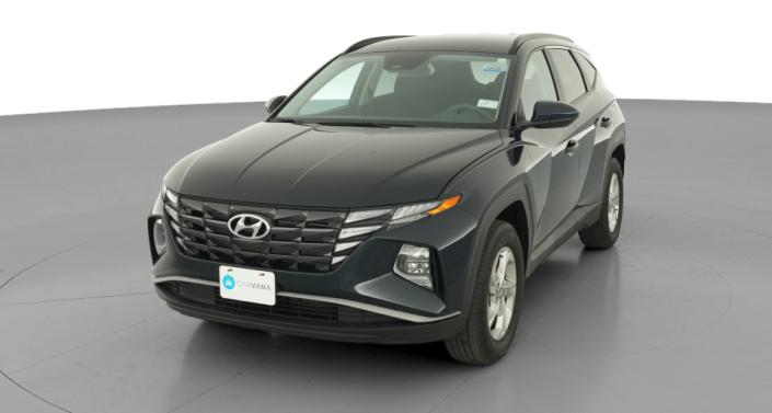 Thumbnail: 2024 Hyundai Tucson - 1