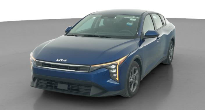 Thumbnail: 2025 Kia K4 - 1