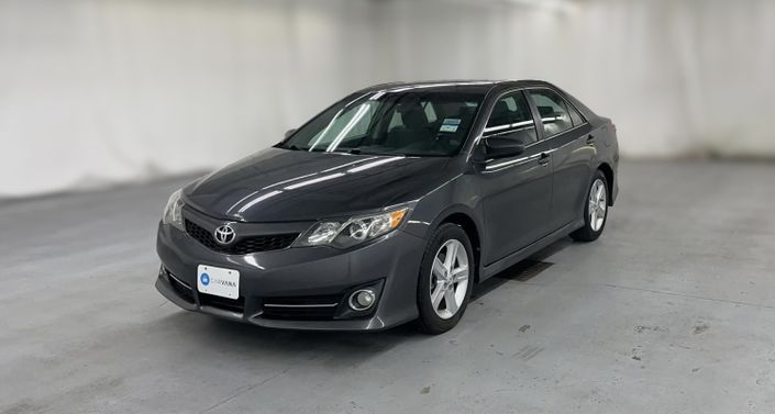 Thumbnail: 2012 Toyota Camry - 1