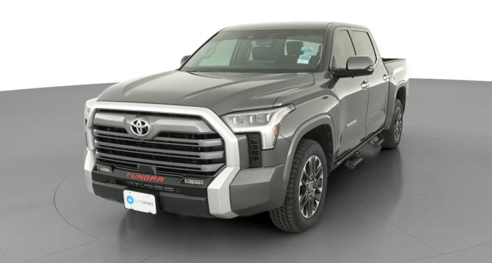 Thumbnail: 2022 Toyota Tundra - 1