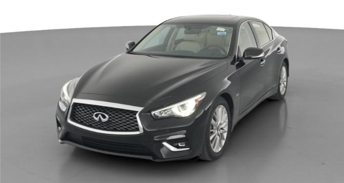 Thumbnail: 2020 INFINITI Q50 - 1
