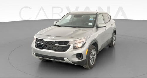 2026 Kia Seltos