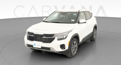 2026 Kia Seltos