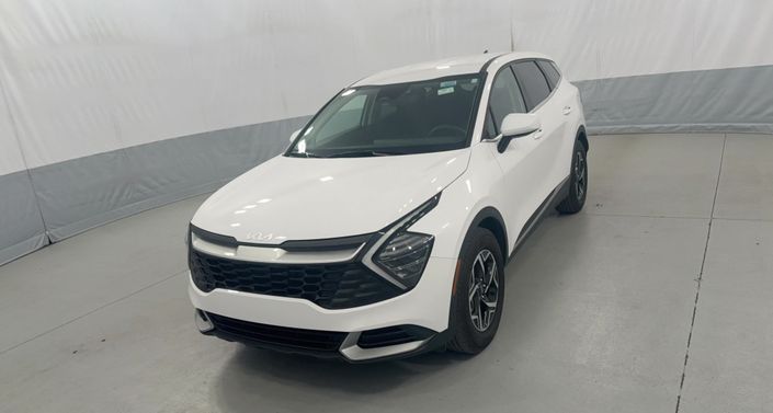 Thumbnail: 2025 Kia Sportage - 1