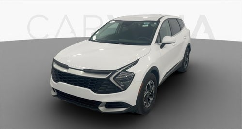 2025 Kia Sportage