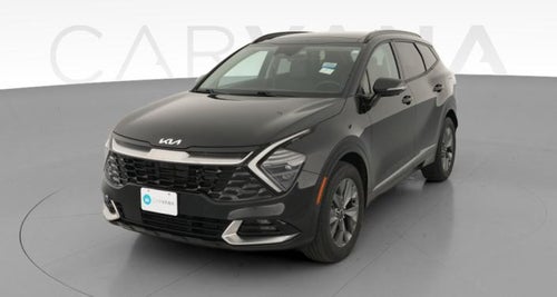 2023 Kia Sportage Hybrid