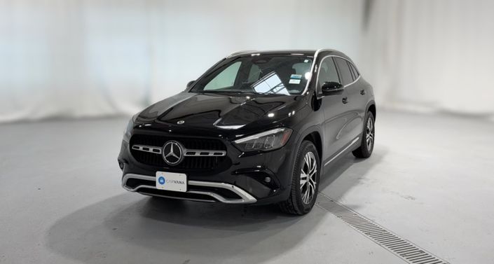 Thumbnail: 2025 Mercedes-Benz GLA - 1
