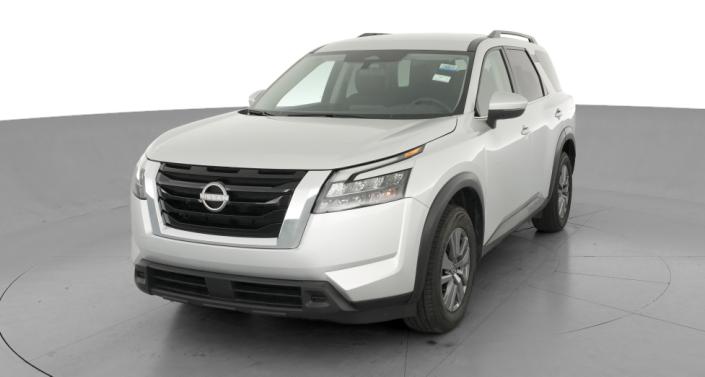 Thumbnail: 2025 Nissan Pathfinder - 1