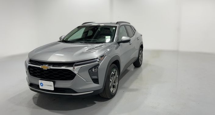 Thumbnail: 2025 Chevrolet Trax - 1