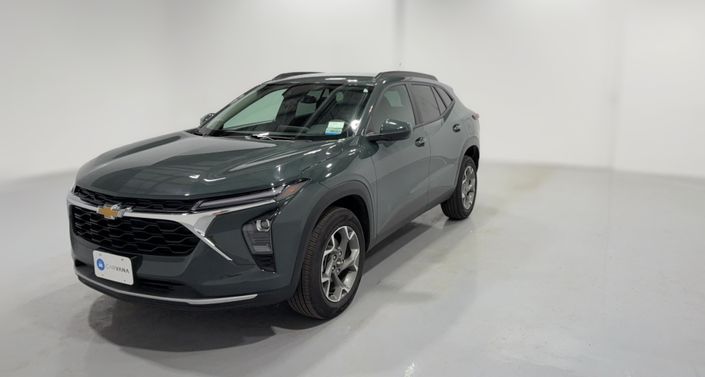 Thumbnail: 2025 Chevrolet Trax - 1