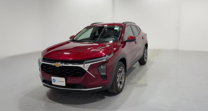 Thumbnail: 2025 Chevrolet Trax - 1
