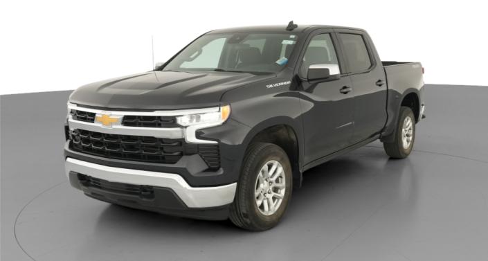 Thumbnail: 2023 Chevrolet Silverado 1500 - 1