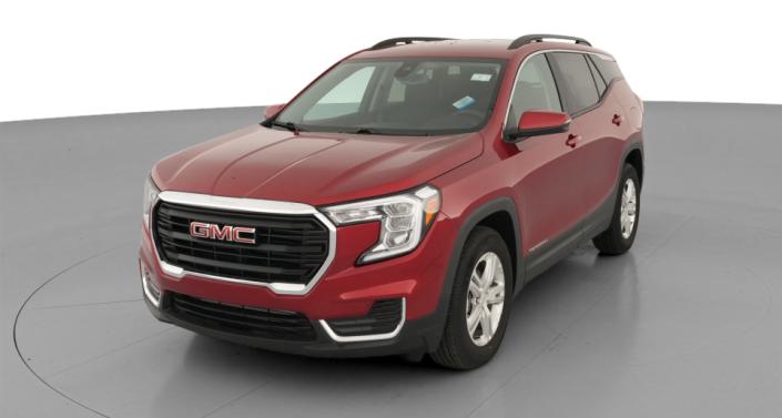 Thumbnail: 2024 GMC Terrain - 1