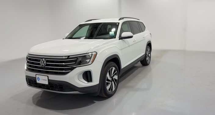 Thumbnail: 2025 Volkswagen Atlas - 1