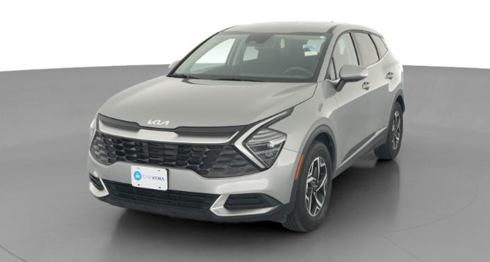 Thumbnail: 2025 Kia Sportage - 1