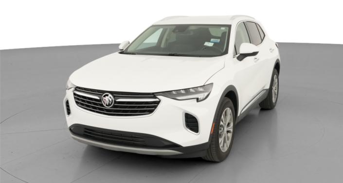 Thumbnail: 2022 Buick Envision - 1