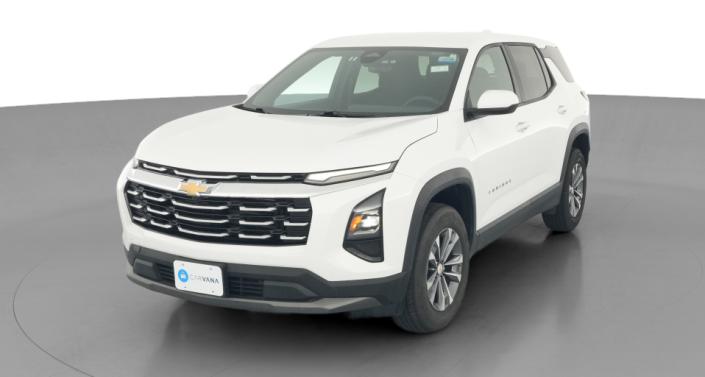 Thumbnail: 2025 Chevrolet Equinox - 1