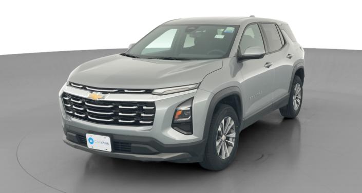 Thumbnail: 2025 Chevrolet Equinox - 1