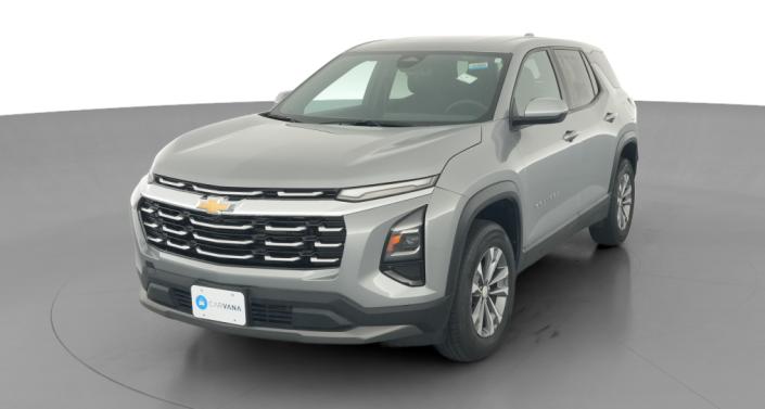 Thumbnail: 2025 Chevrolet Equinox - 1