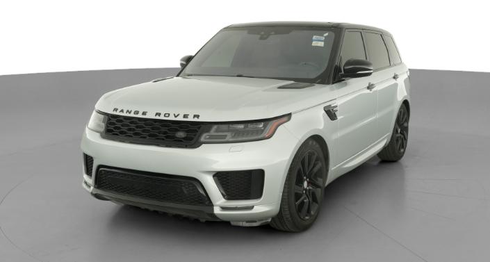 2019 Land Rover Range Rover Sport Supercharged Dynamic -
                  Tolleson, AZ