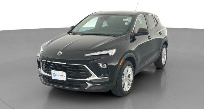 Thumbnail: 2025 Buick Encore GX - 1