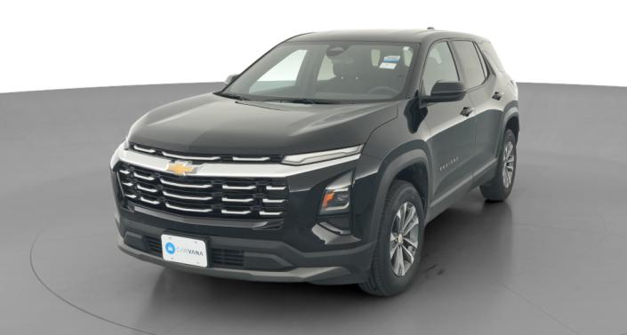 Thumbnail: 2025 Chevrolet Equinox - 1