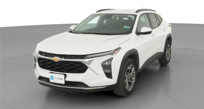 Thumbnail: 2025 Chevrolet Trax - 1