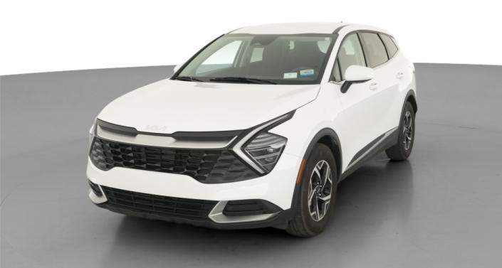 Thumbnail: 2025 Kia Sportage - 1