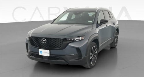 2025 MAZDA CX-50 Hybrid